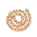 The Sweetheart Tennis Chain Necklace
