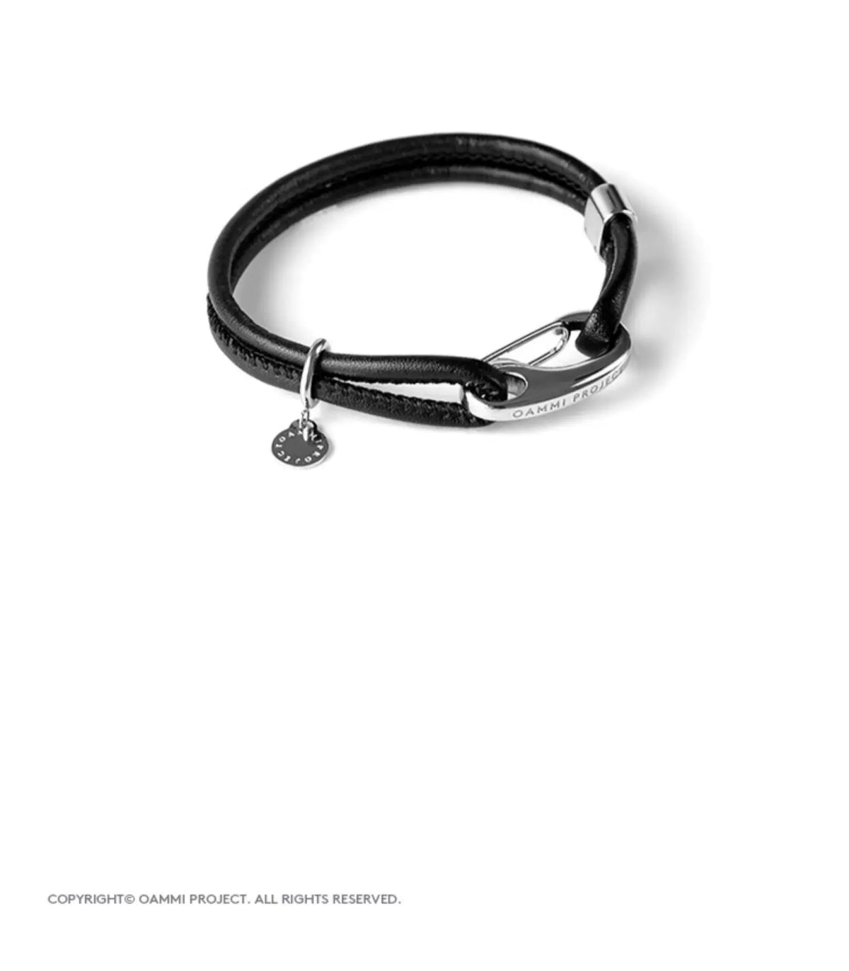 The Hook Wrap Bracelet