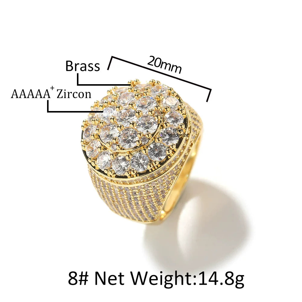 Dome Ring