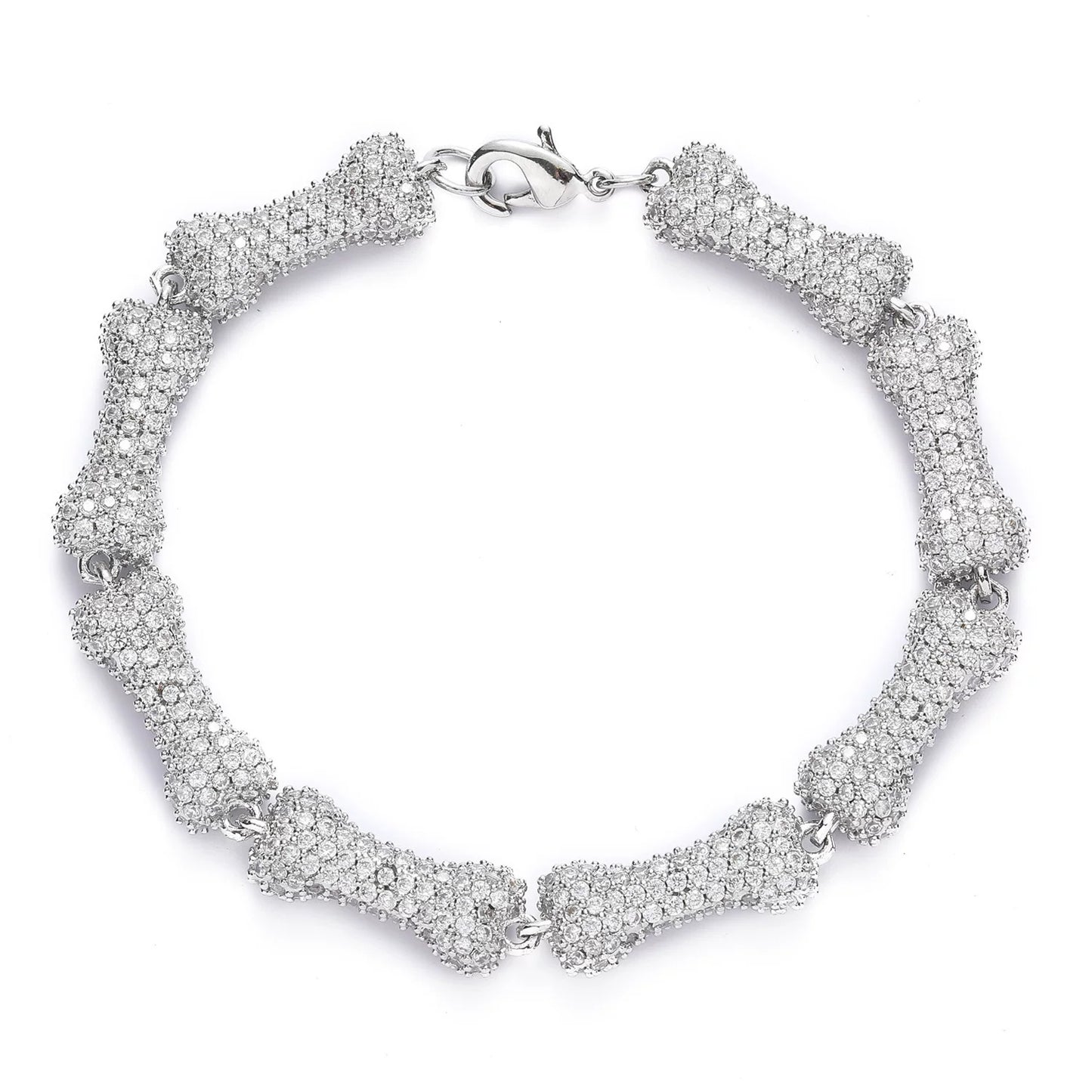 The Bone Chain Bracelet