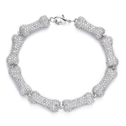 The Bone Chain Bracelet