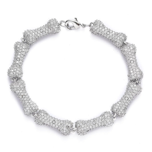 The Bone Chain Bracelet