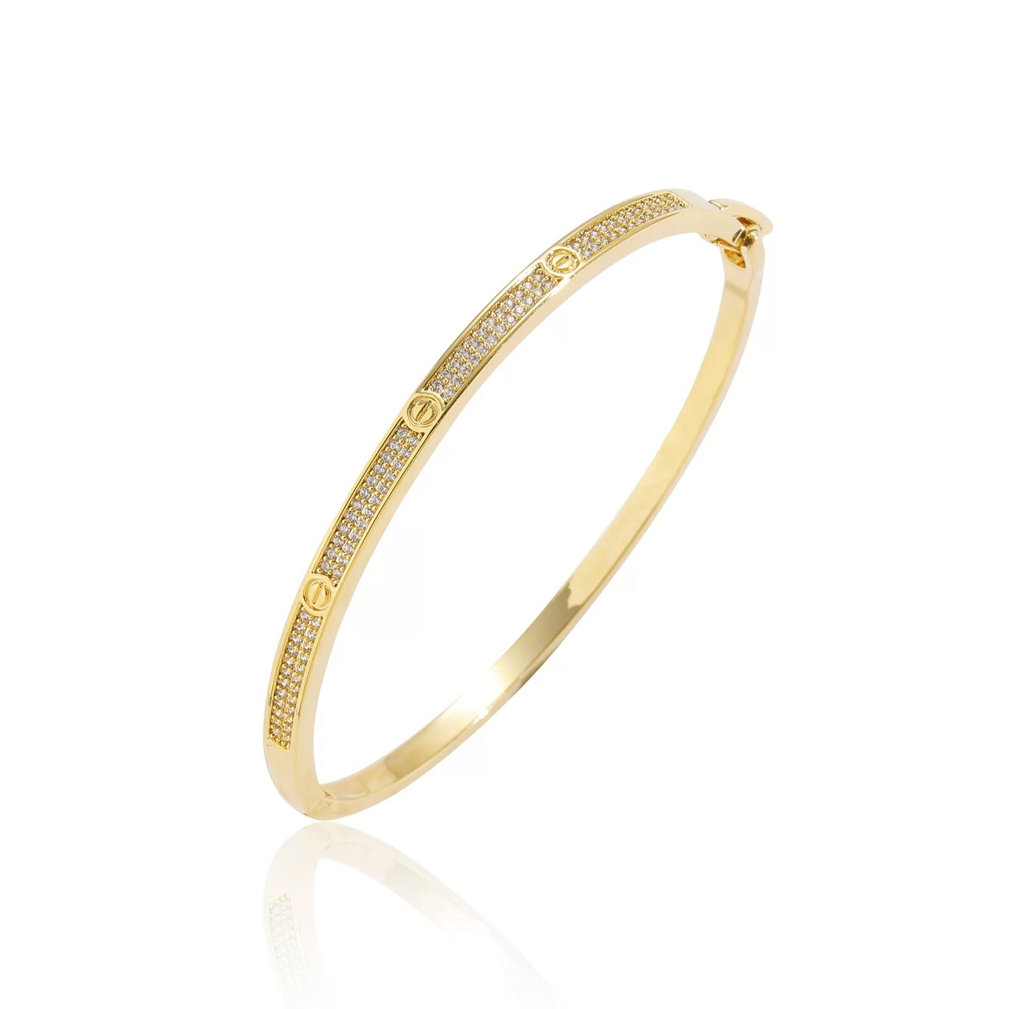 The Screw Bangle