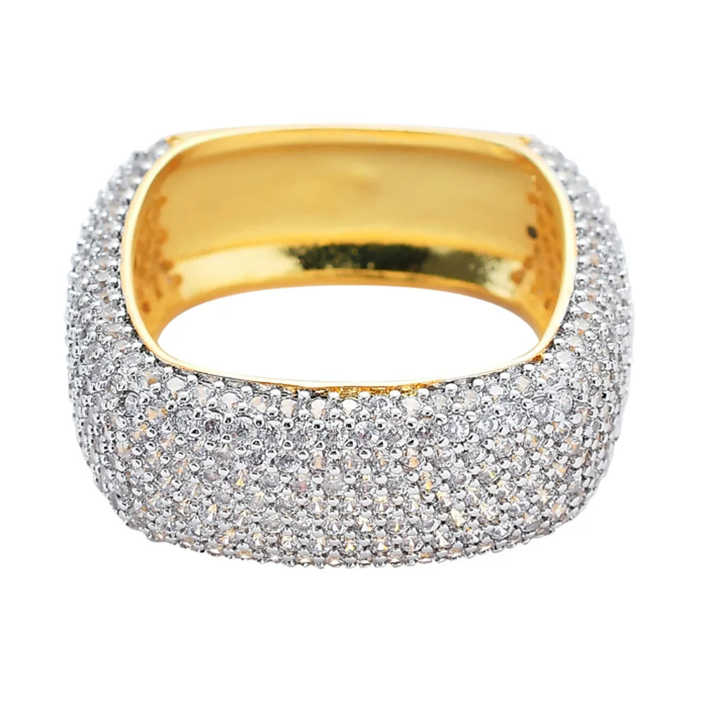 The Cushion Ring