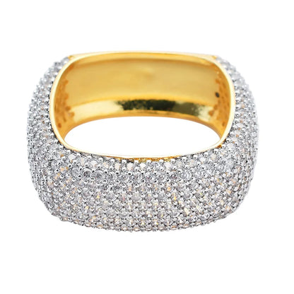 The Cushion Ring