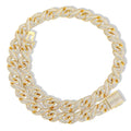 The Infinity Cuban Chain Necklace