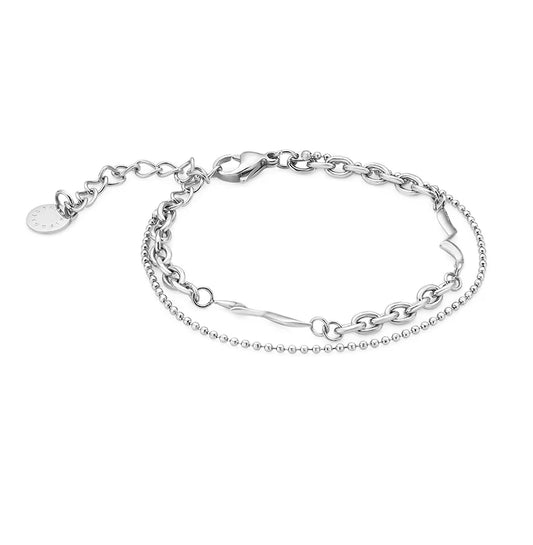 The Wave Link Bracelet