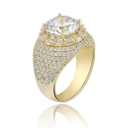 The Big Stone Ring