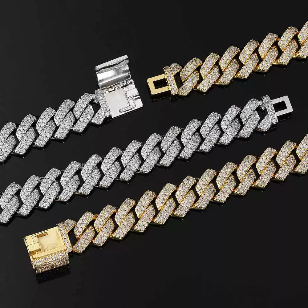 The Tundra Cuban Link Bracelet