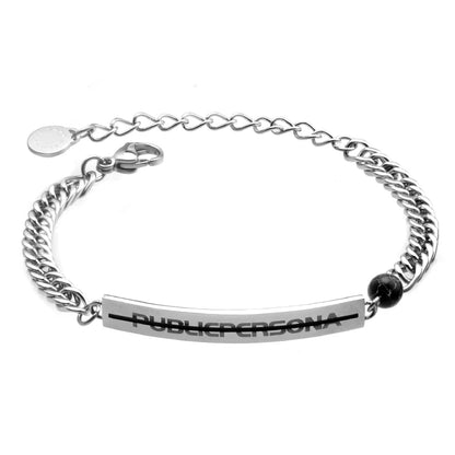 The ID Bar Bracelet