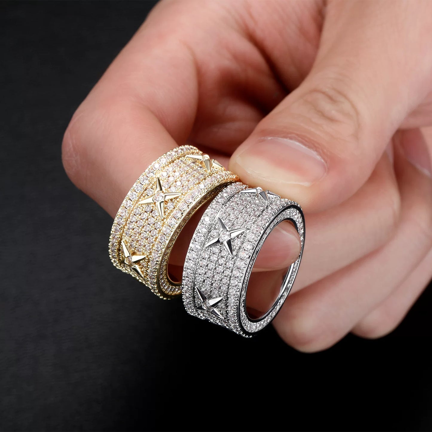 The North Star Ring