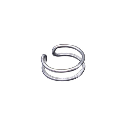 The Double Wire Ring