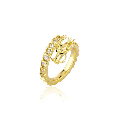 The Dragon Ring