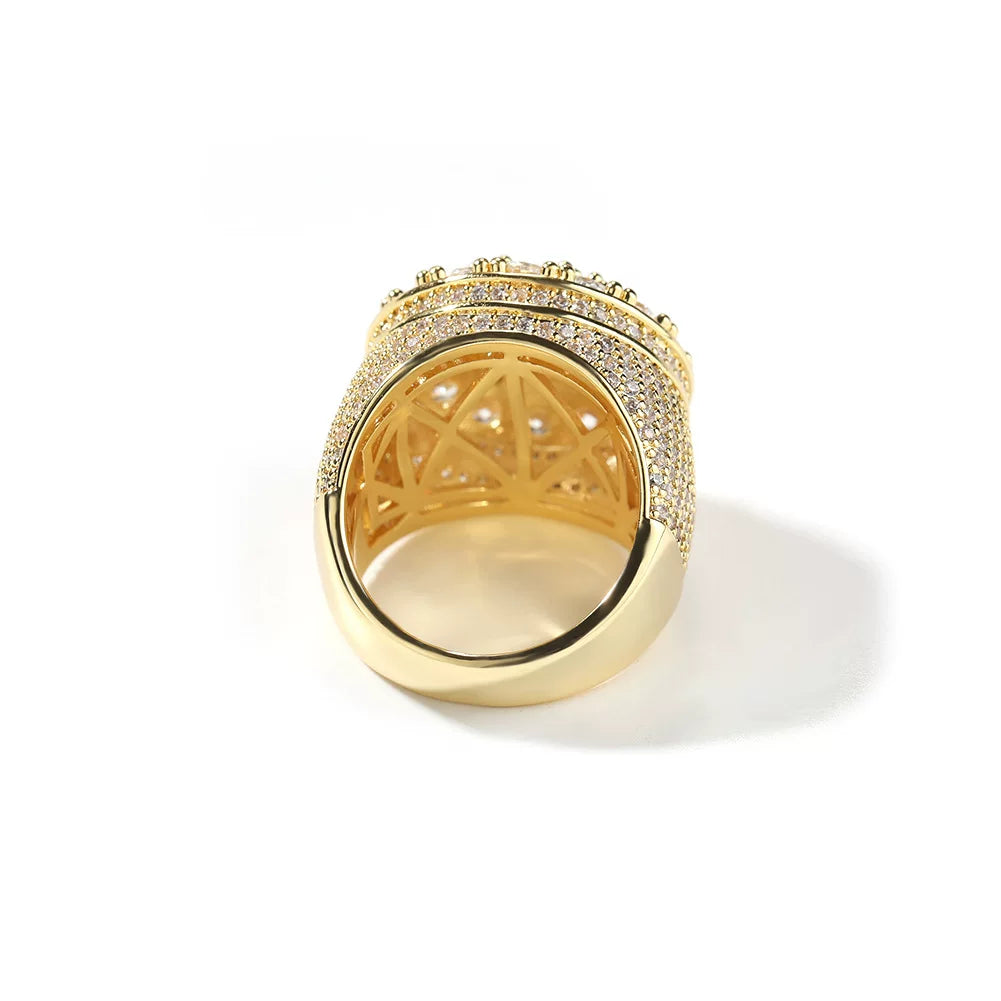 Dome Ring