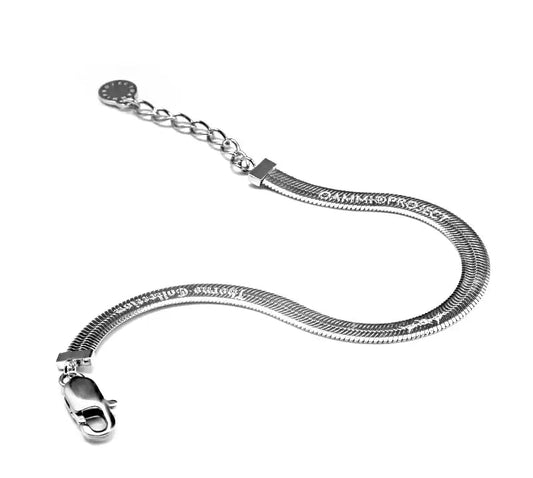 The Herringbone Bracelet