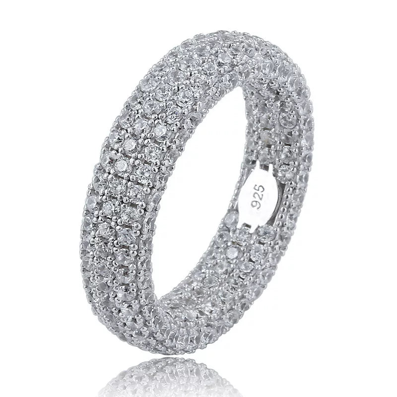 The Dome Pave Ring
