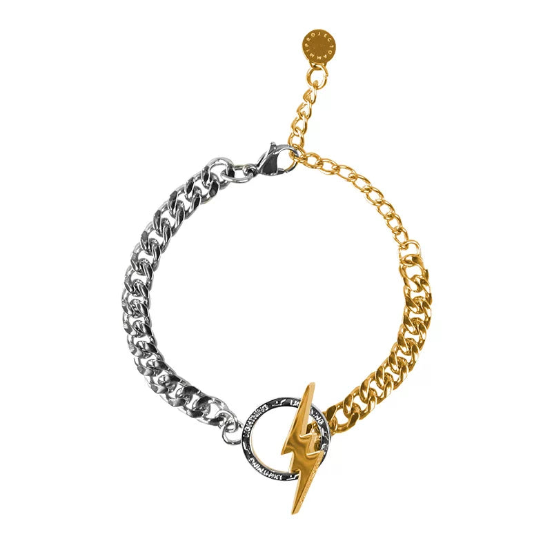 The Lightning Bolt Bracelet