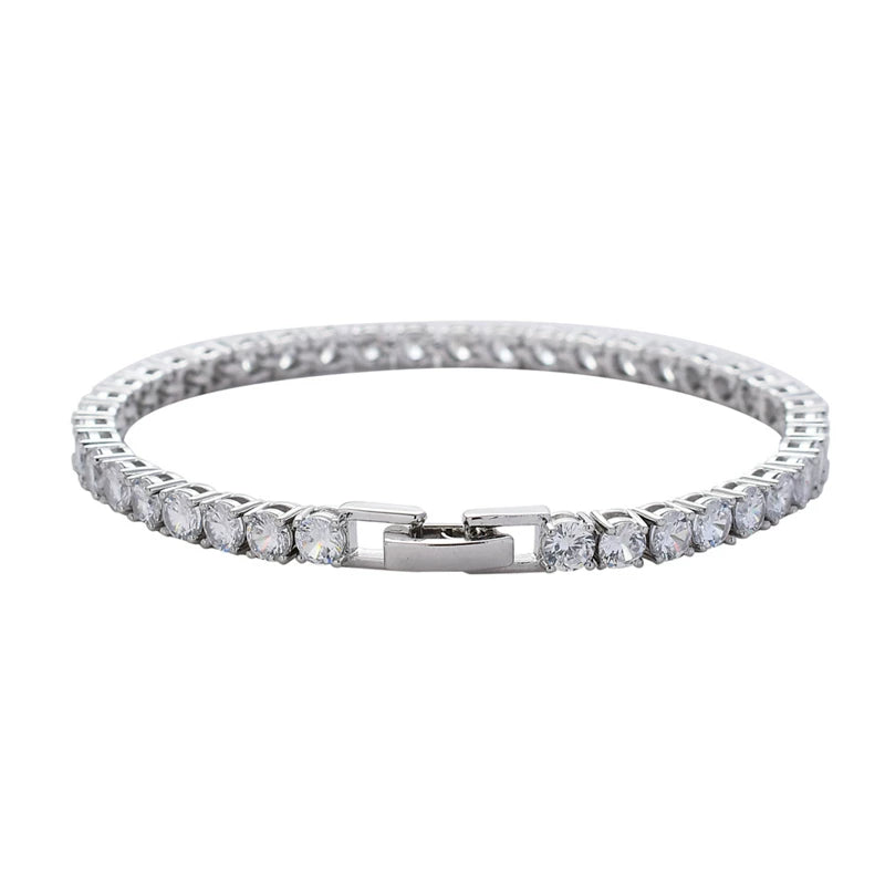 CZ Tennis Bracelet