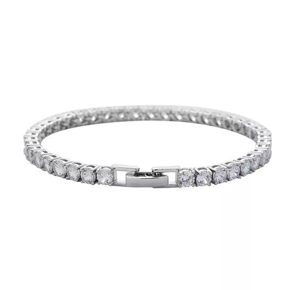 CZ Tennis Bracelet