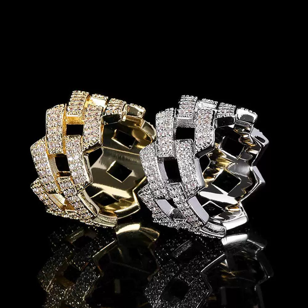 The Miami Cuban Link Ring