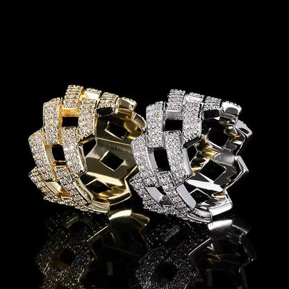 The Miami Cuban Link Ring