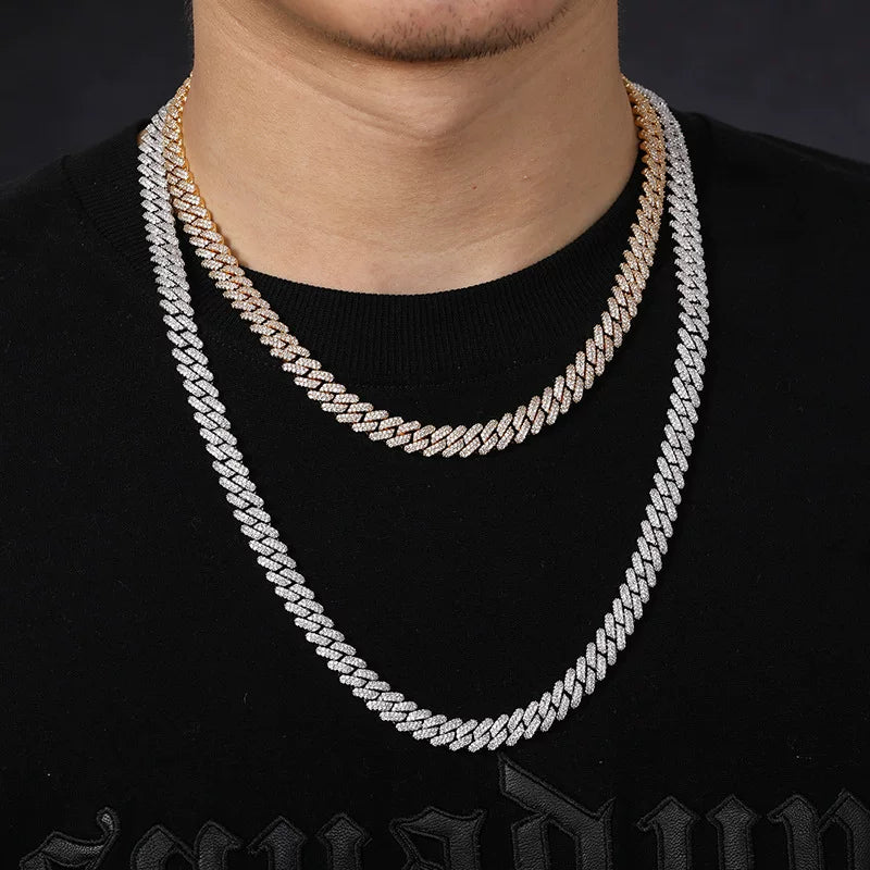 Régal Cuban Link Necklace 8mm