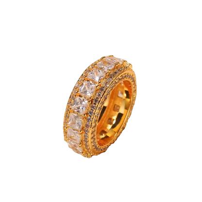 The Princess Halo Ring