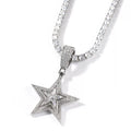 Nova Star Necklace