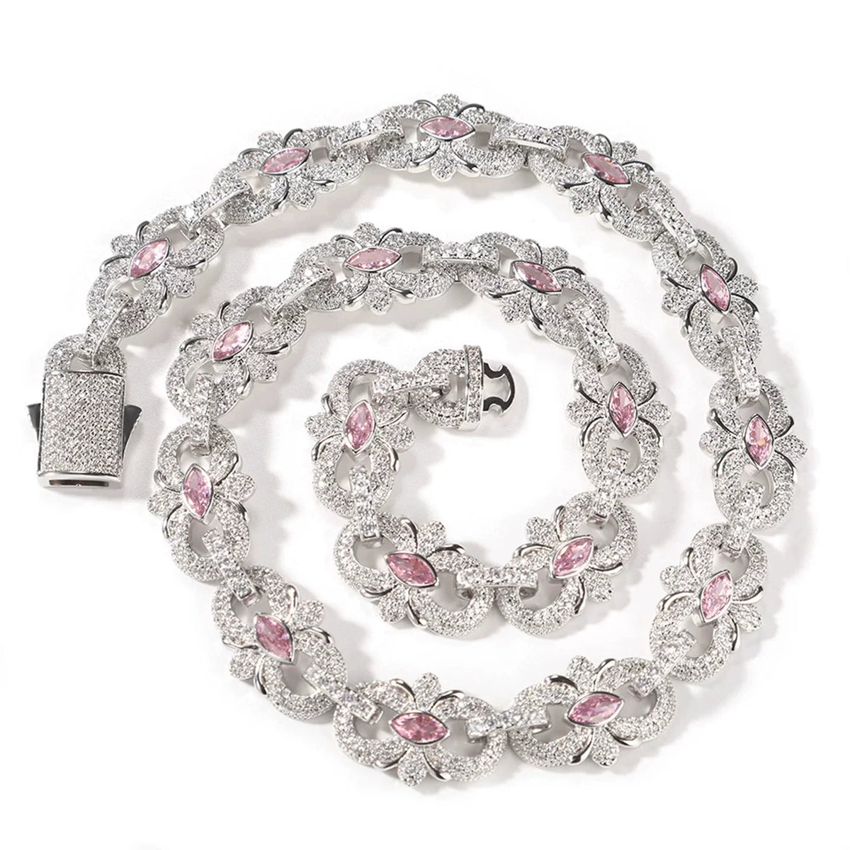 Blossom Marquise Iced Cuban Set