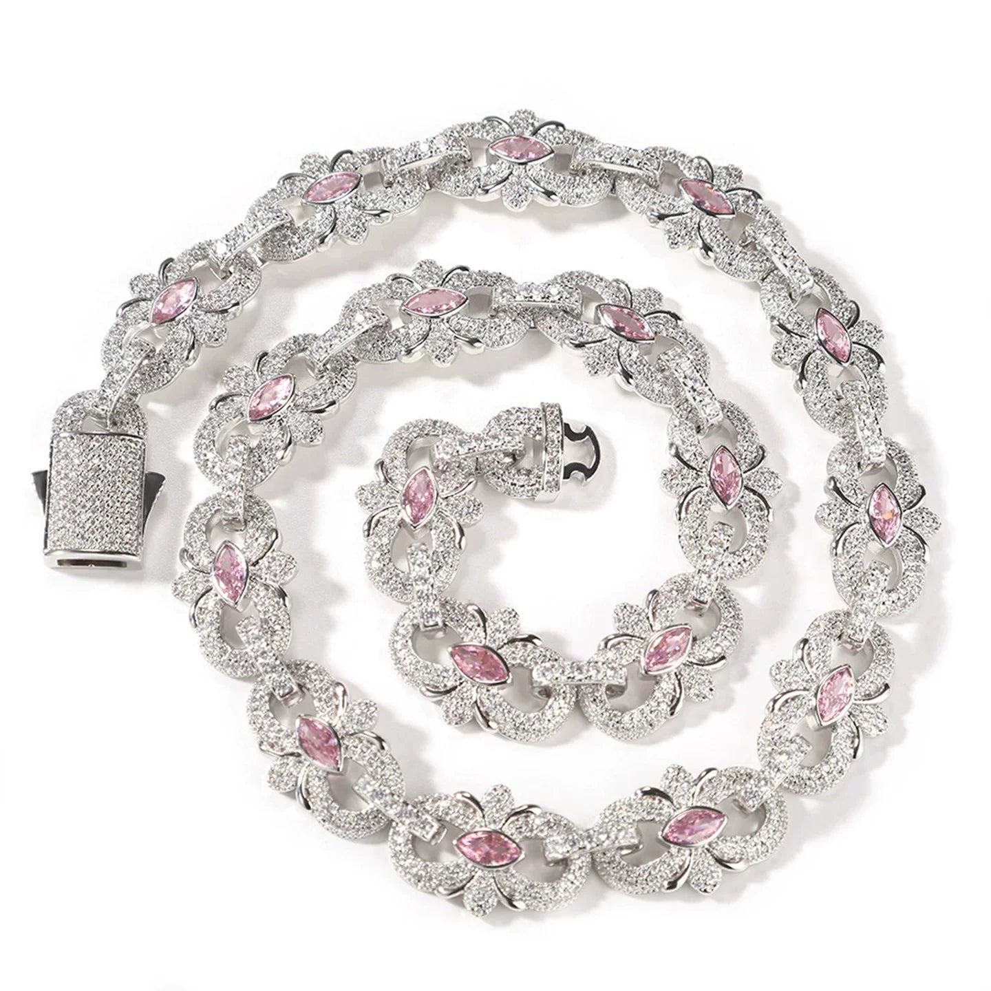 Blossom Marquise Iced Cuban Set
