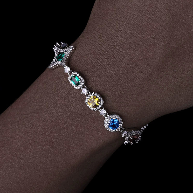 Kaleidoscope Bracelet
