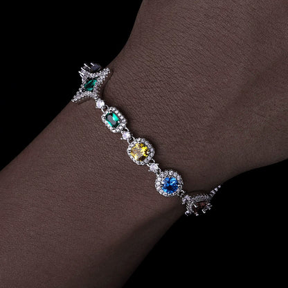 Kaleidoscope Bracelet