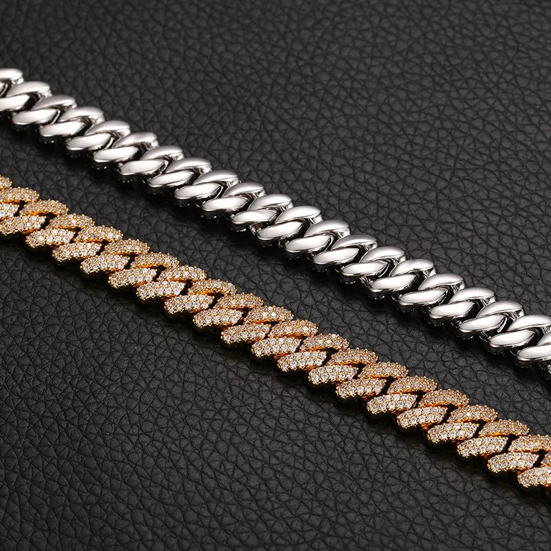 Régal Cuban Link Necklace 8mm