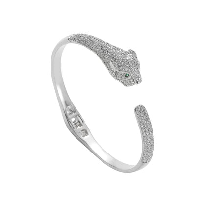 The Panther Cuff
