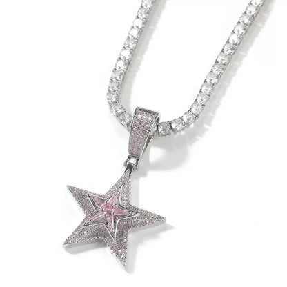 Nova Star Necklace