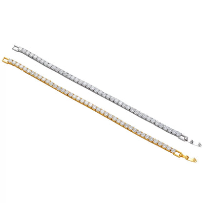 CZ Tennis Bracelet