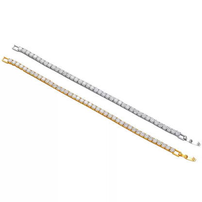 CZ Tennis Bracelet