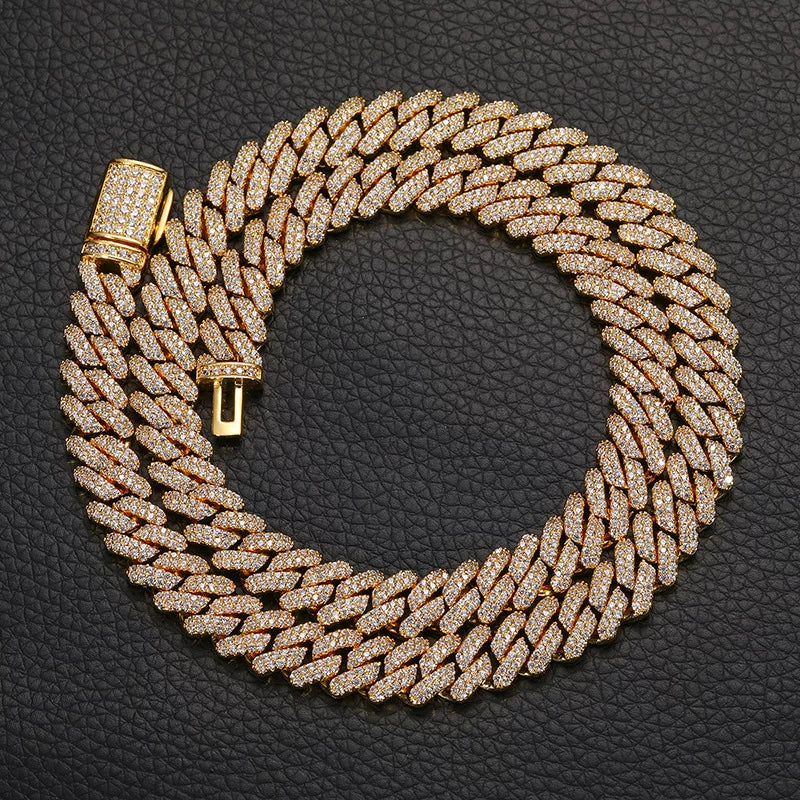 Régal Cuban Link Necklace 8mm