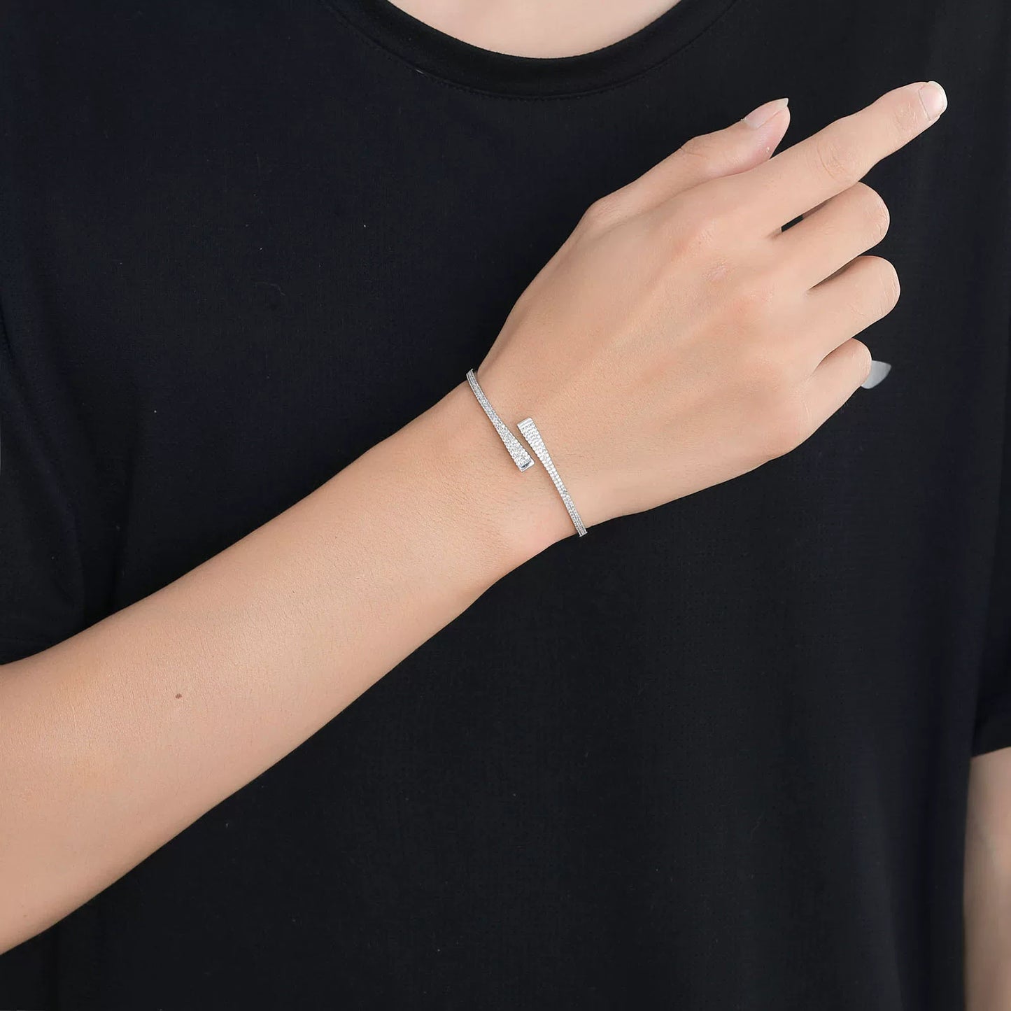 The Nail Bangle