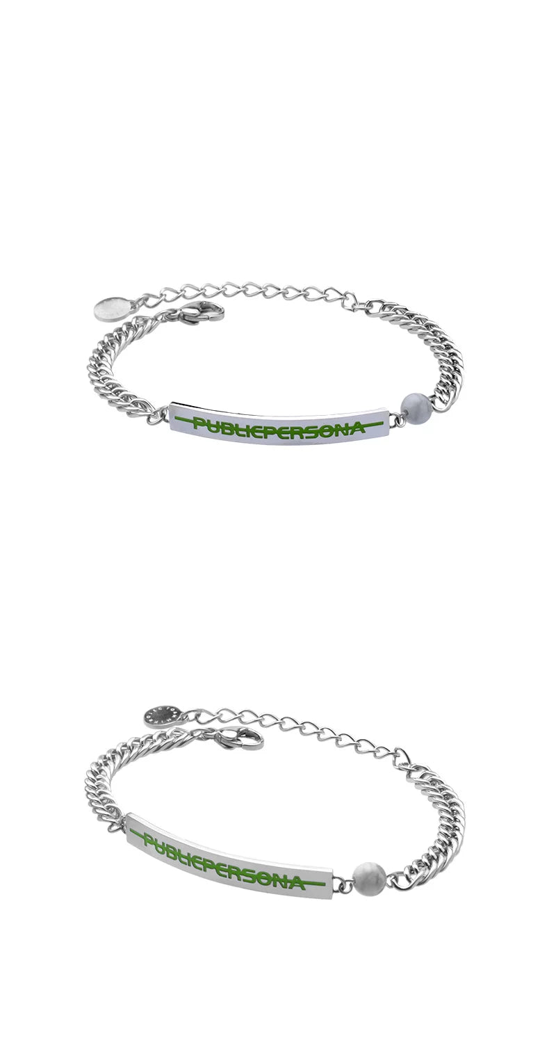 The ID Bar Bracelet