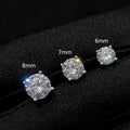 The Clarity Stud Earrings