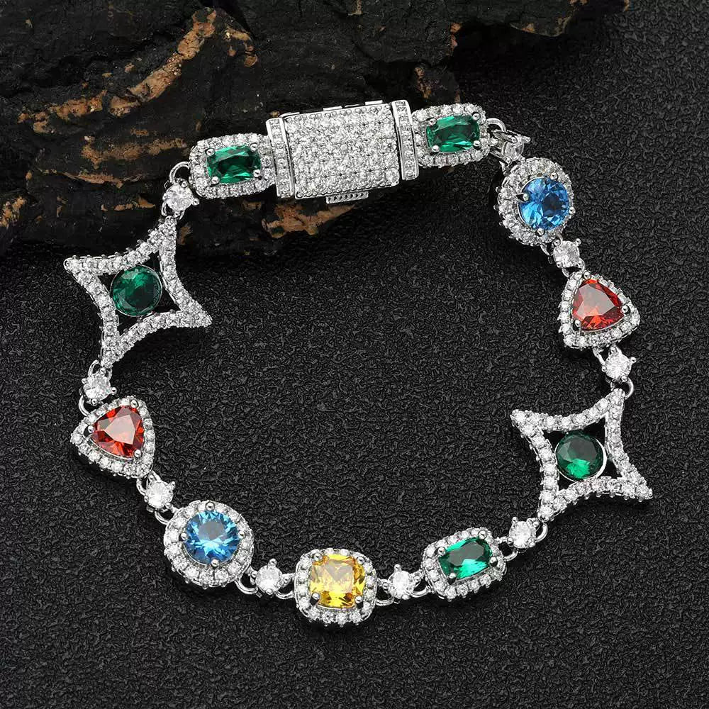 Kaleidoscope Bracelet