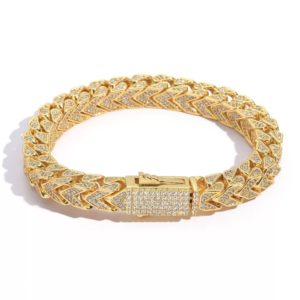 Arrow Franco Bracelet