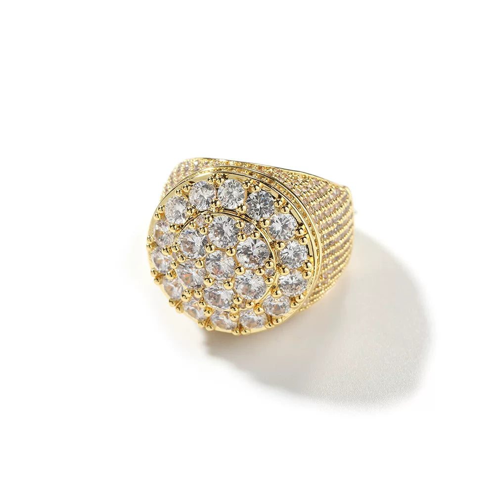 Dome Ring