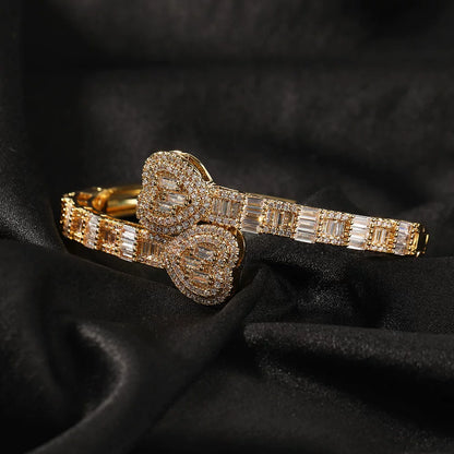 The Infinity Bangle