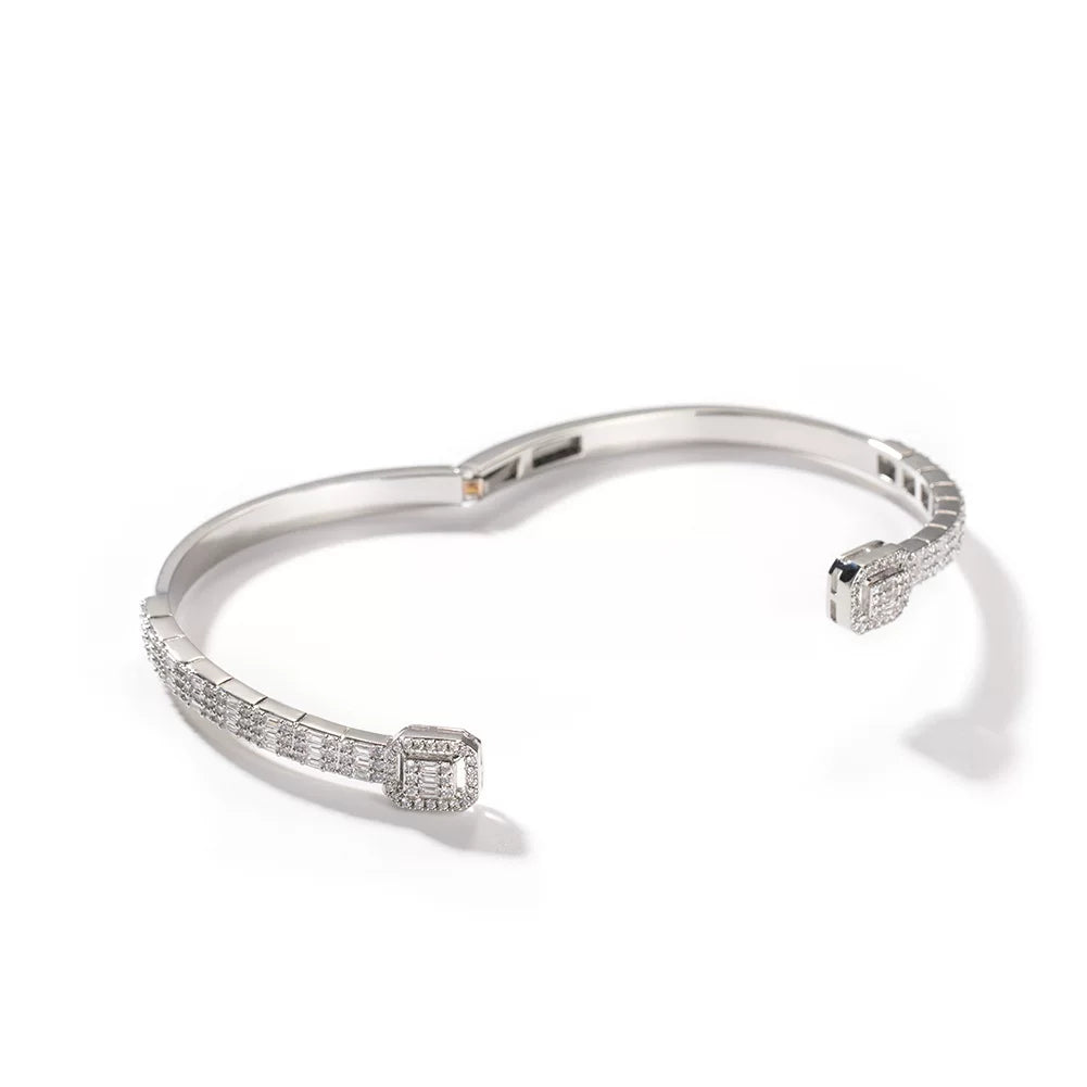 The Double Square Cuff