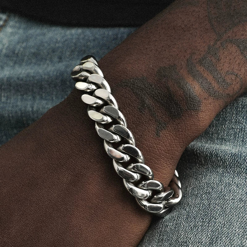 The Raw Bracelet