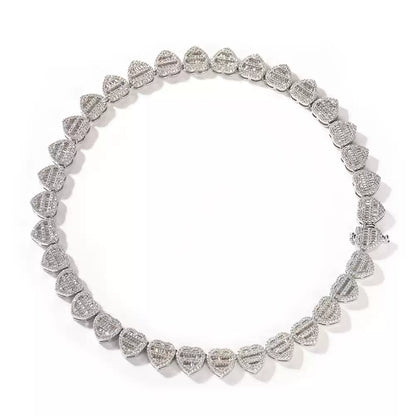 The Heartbeat Chain Necklace