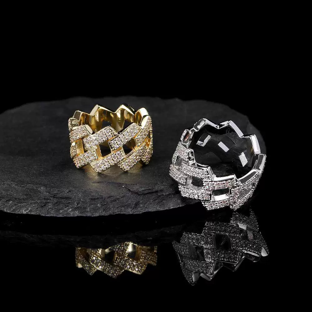 The Miami Cuban Link Ring