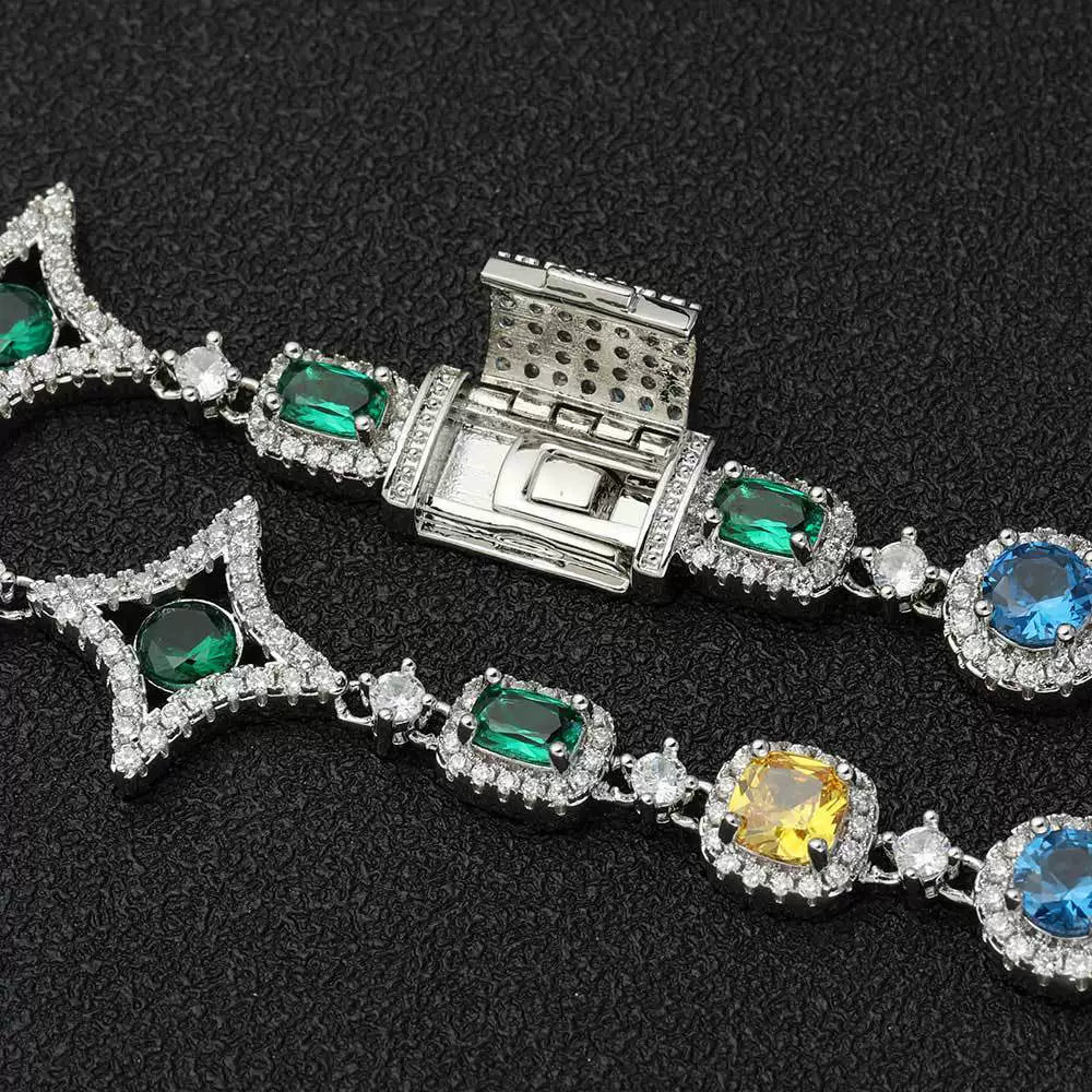 Kaleidoscope Bracelet